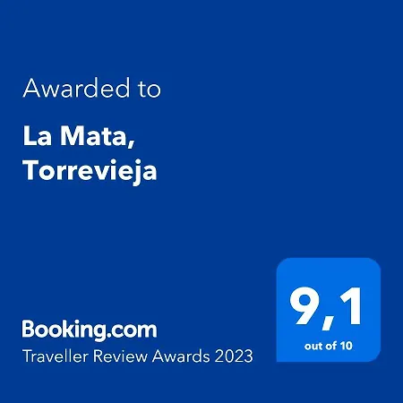 La Mata, * Torrevieja