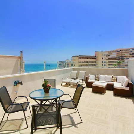 La Mata, Apartment Torrevieja