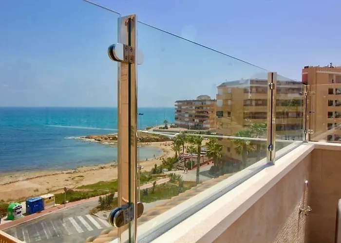 Apartmán La Mata, Torrevieja