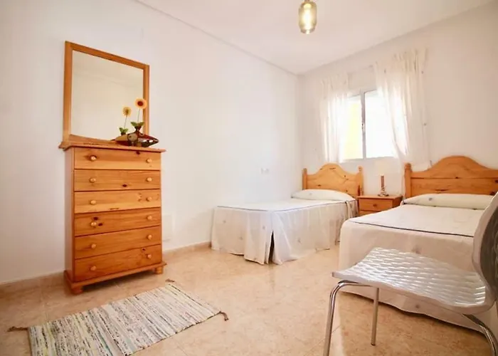 La Mata, Apartment *