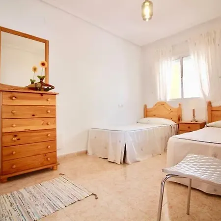 La Mata, Apartmán *
